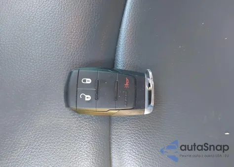 2022 Ram 2500 Tradesman из США, поврежденный, VIN 3C6UR5CL1NG367087